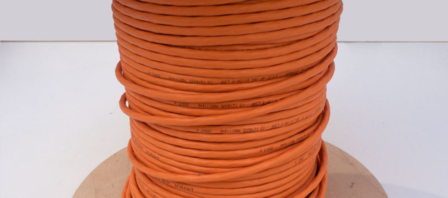 188 m Twisted-Pair Kabel – Experimente